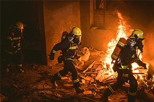 浙江超宇消防装备有限公司关于干粉灭火器的使用